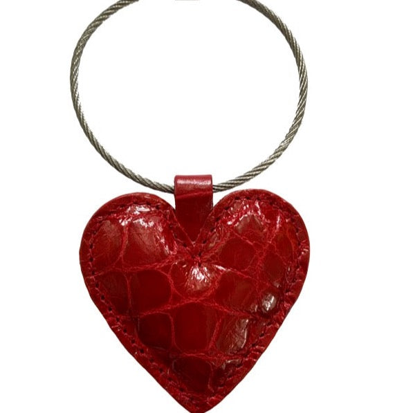 HEART KEYCHAINS - MADE TO ORDER