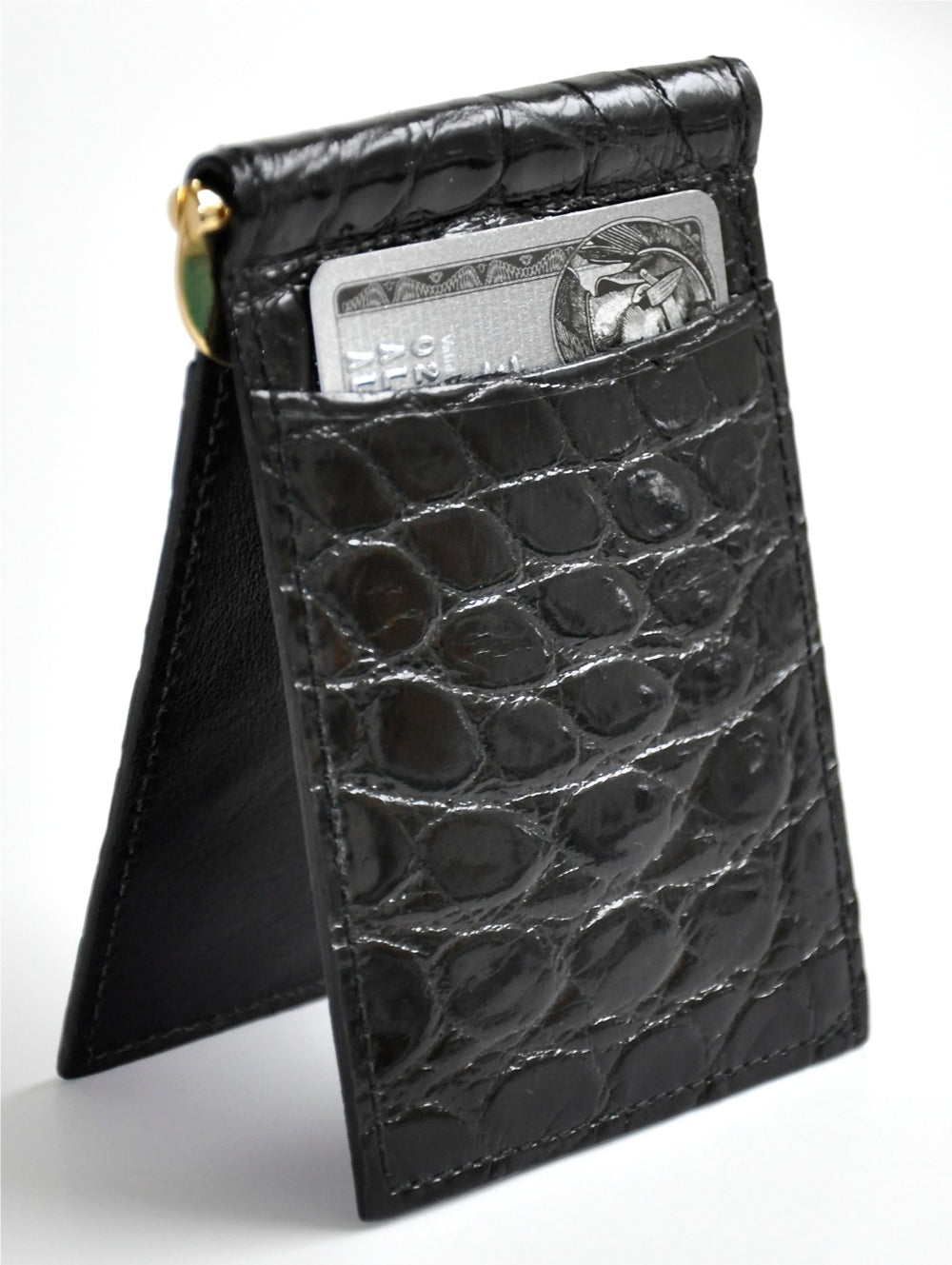 BCK MONEY CLIP - MADE TO ORDER – ALEXANDRA KNIGHT